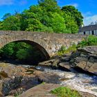 The Falls Of Dochart ,Scotland