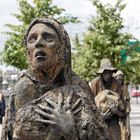 The Famine Sculpture, Dublin