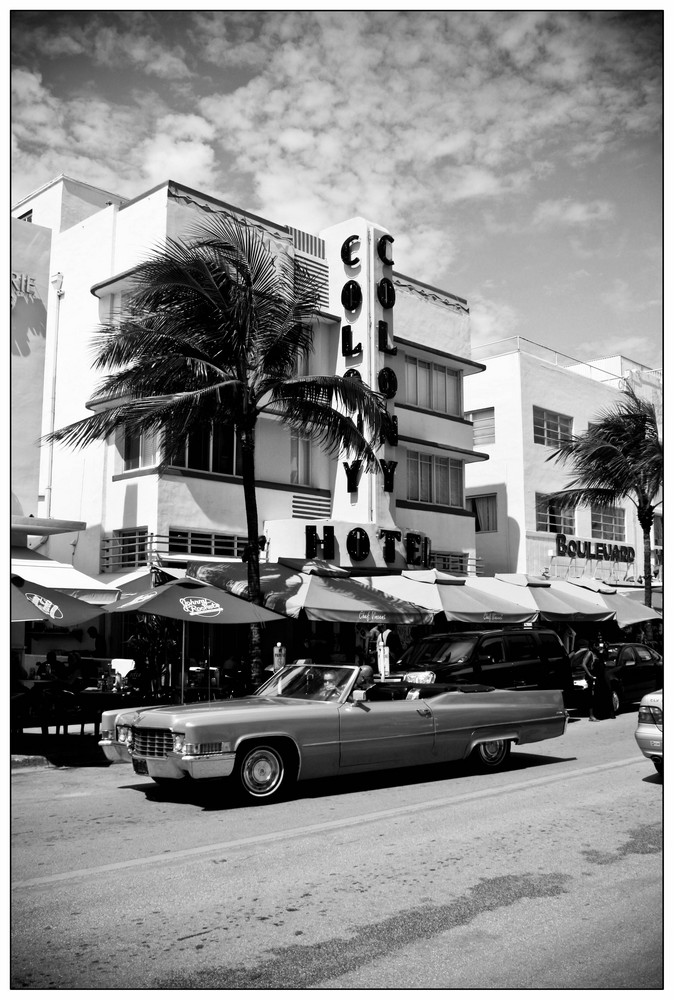 The Famous One On Ocean Drive