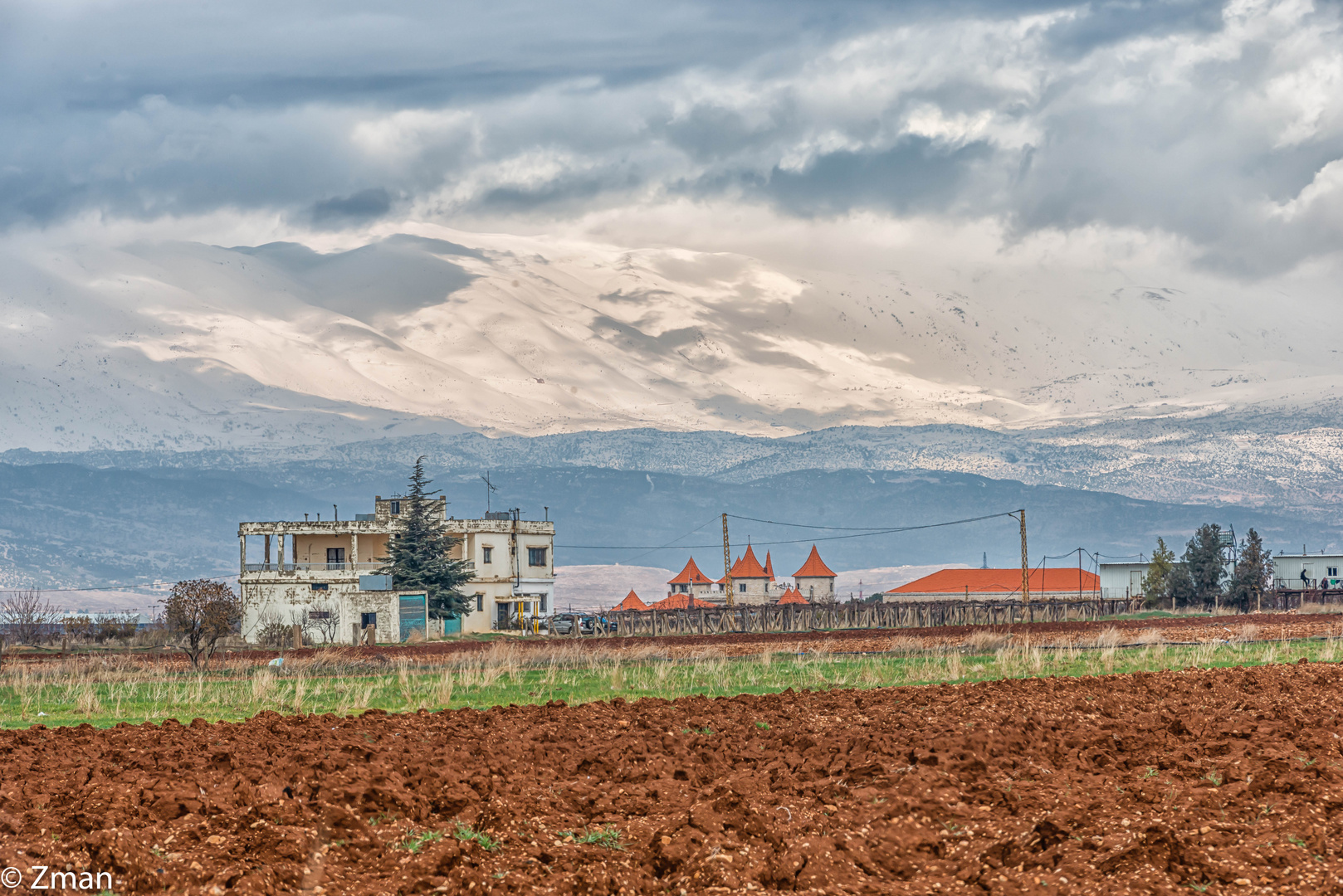 The Farm House