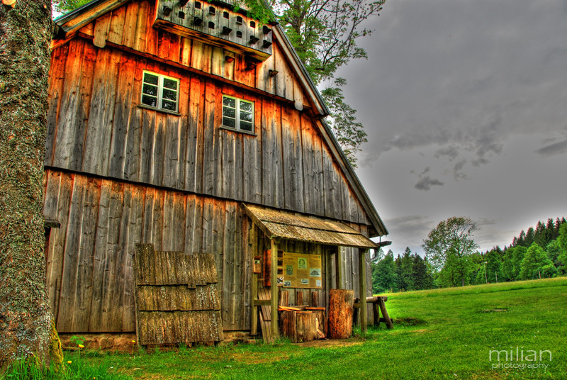 The Farm House