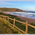 The fence at Palm Beach