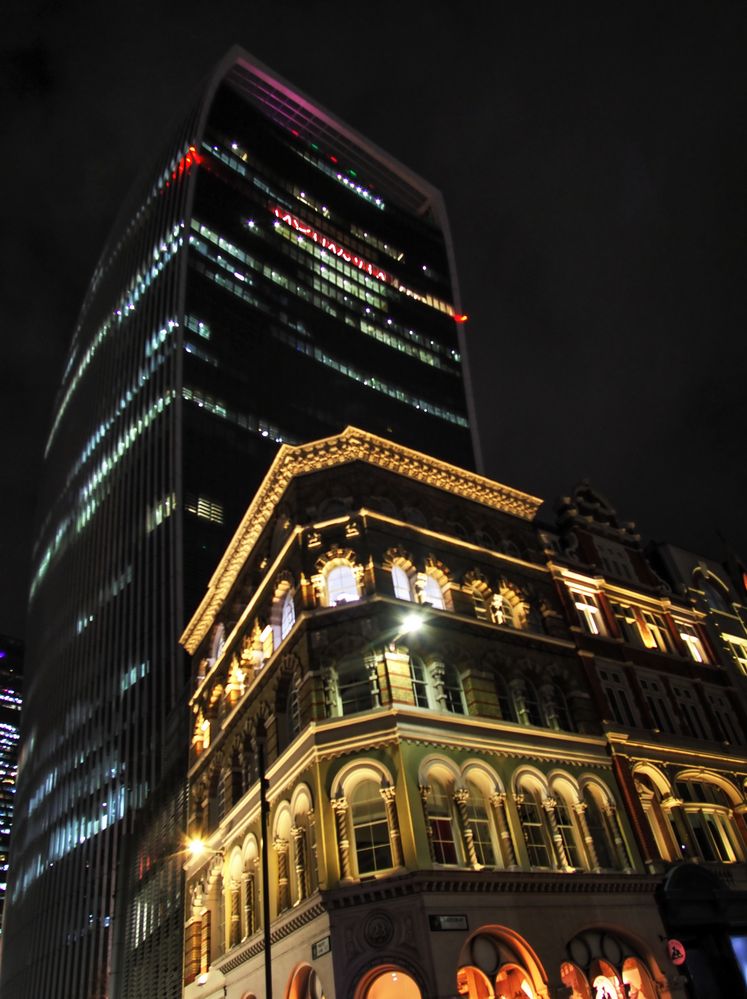 The Fenchurch Building 