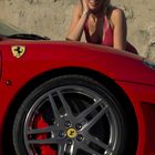 The Ferrarigirl