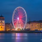 THE FERRIS WHEEL 