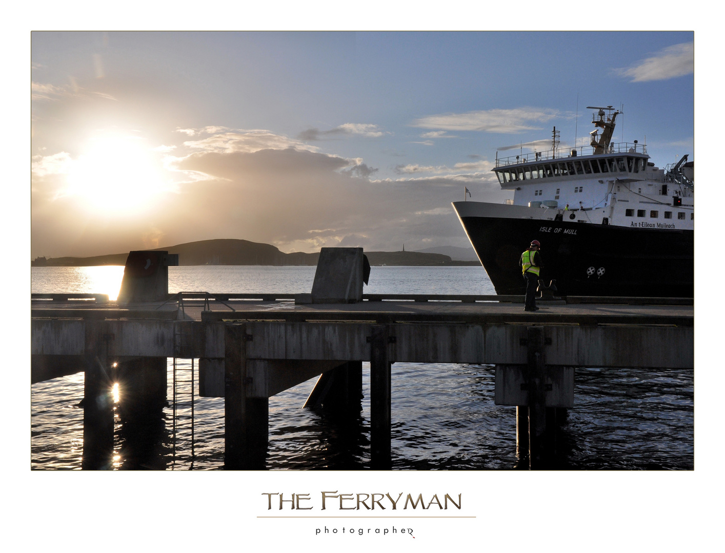 the ferryman