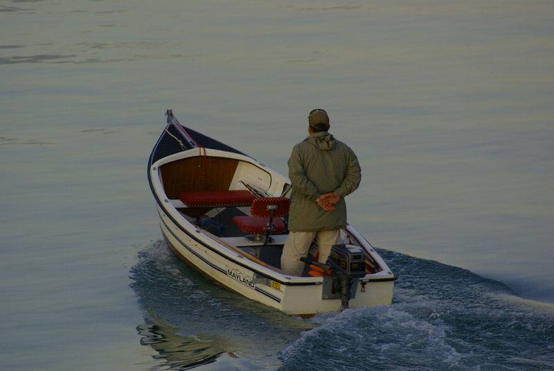 **The Ferryman**