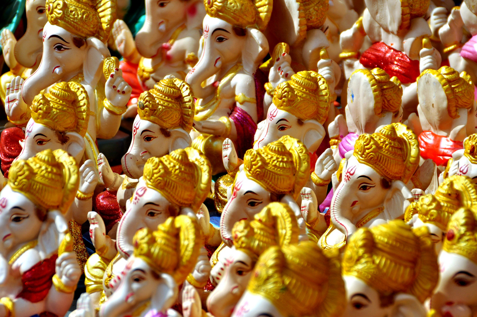 The Festival Ganpati Bappa