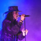 The Fields of the Nephilim@Christmas Ball-2010 /3