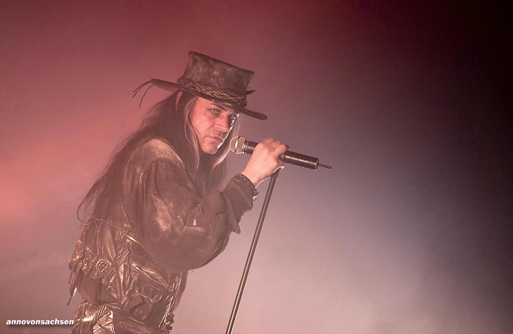 The Fields of the Nephilim@Christmas Ball-2010/1