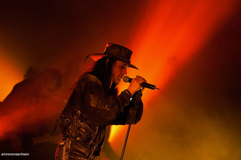The Fields of the Nephilim@Christmas Ball-2010/4