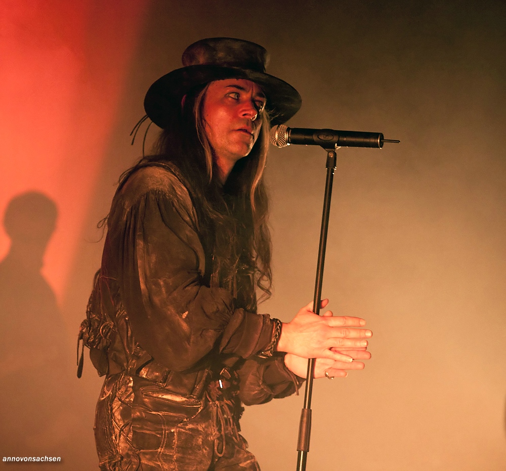 The Fields of the Nephilim@Christmas Ball /5