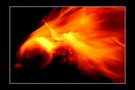 The fiery element (IV) - Comets tail von Matthias Endriß