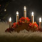The first advent