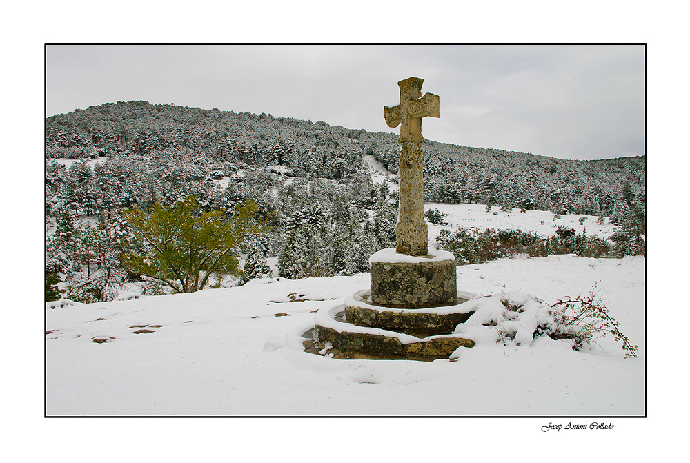 The first snow... (III)