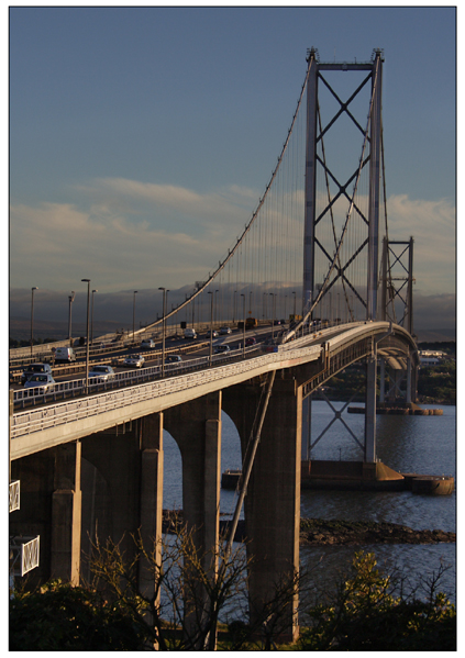 The Firth of Forth Bridge