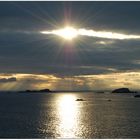 The Firth Of Forth - North Berwick East Beach