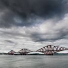 The Firth of Forth Railway Bridge