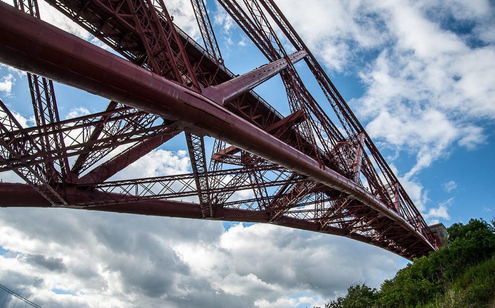 The Firth of Forth Railway Bridge II