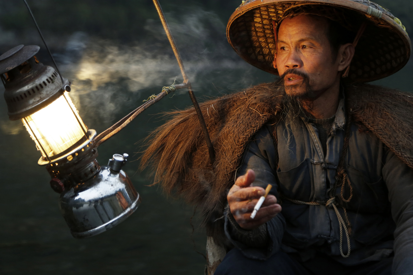The Fisherman Foto & Bild | china, dokumentation, outdoor Bilder auf ...