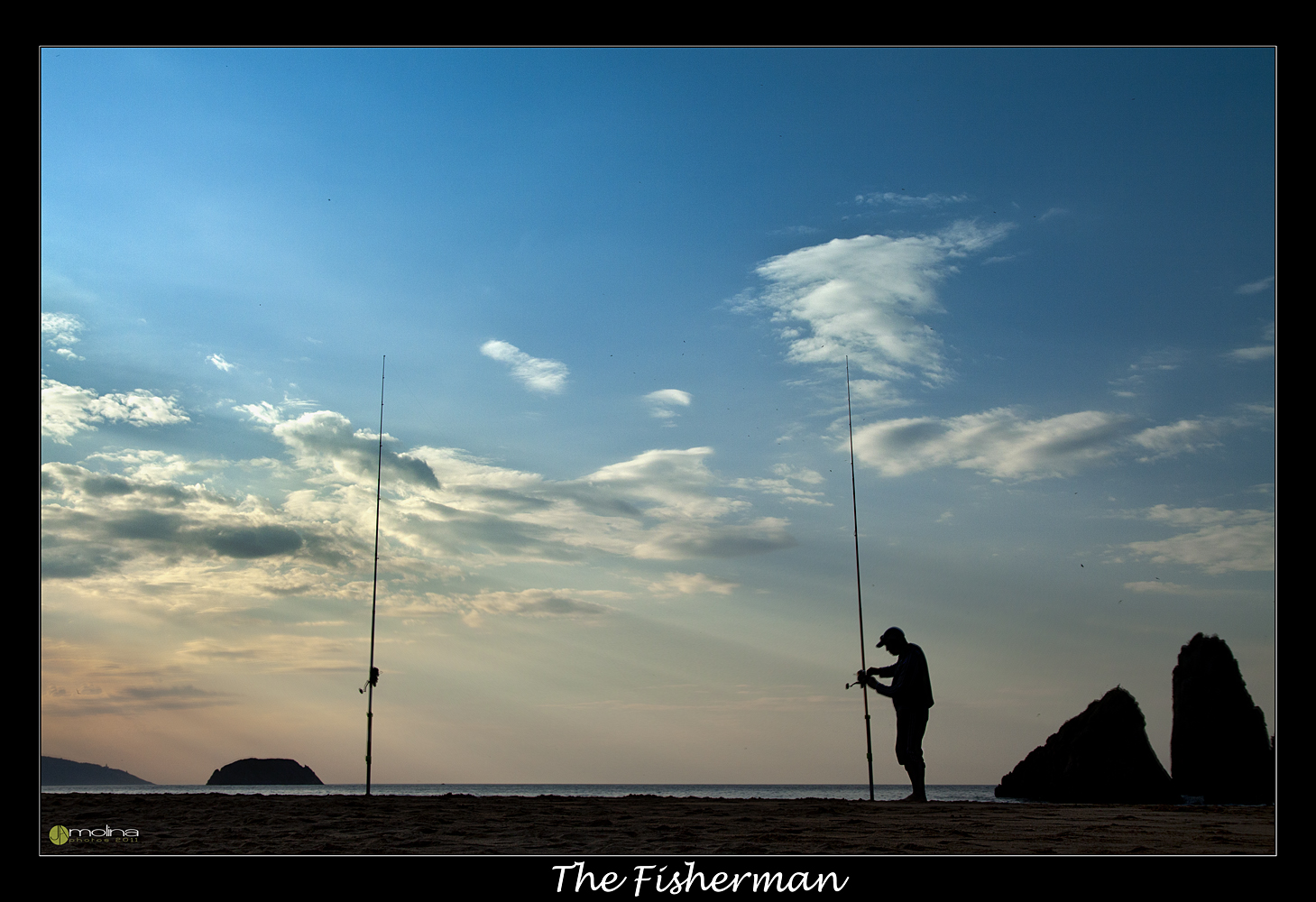 The Fisherman