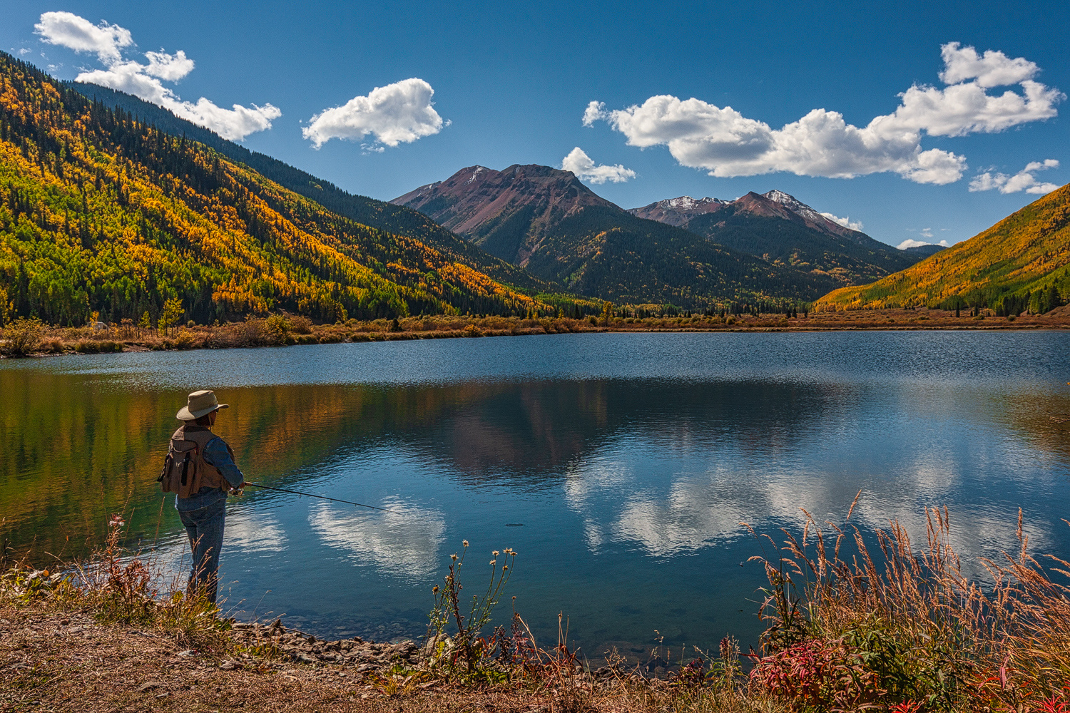 The Fisherman