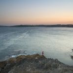 [ The Fisherman at Falmouth Bay ]