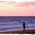 The fisherman of Saturday evening