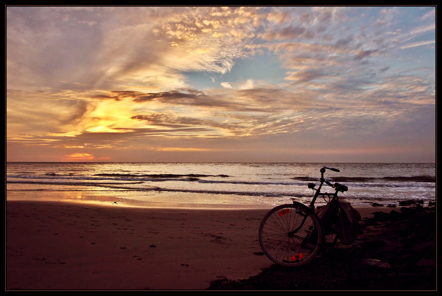 The Fisherman's Bike