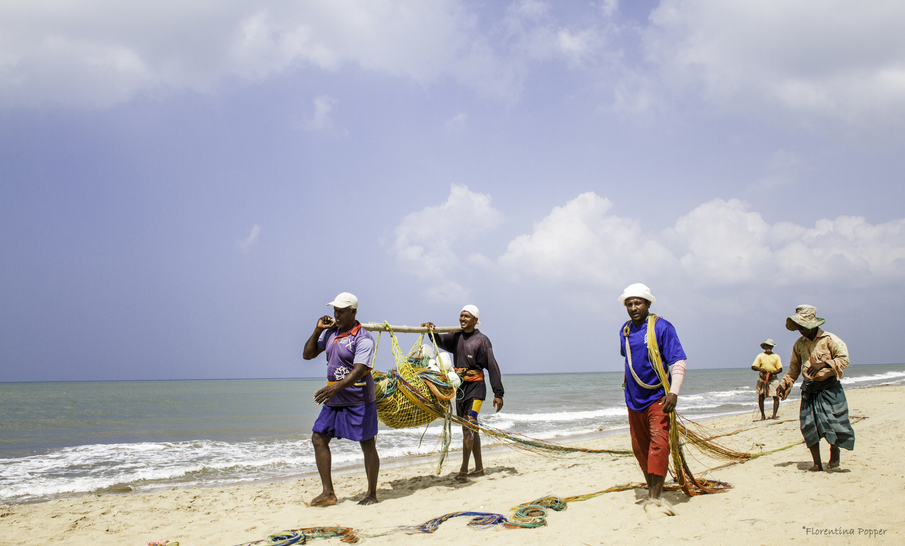 The fishermen