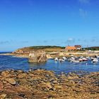 The fishermen's harbour