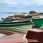 The fishing fleet