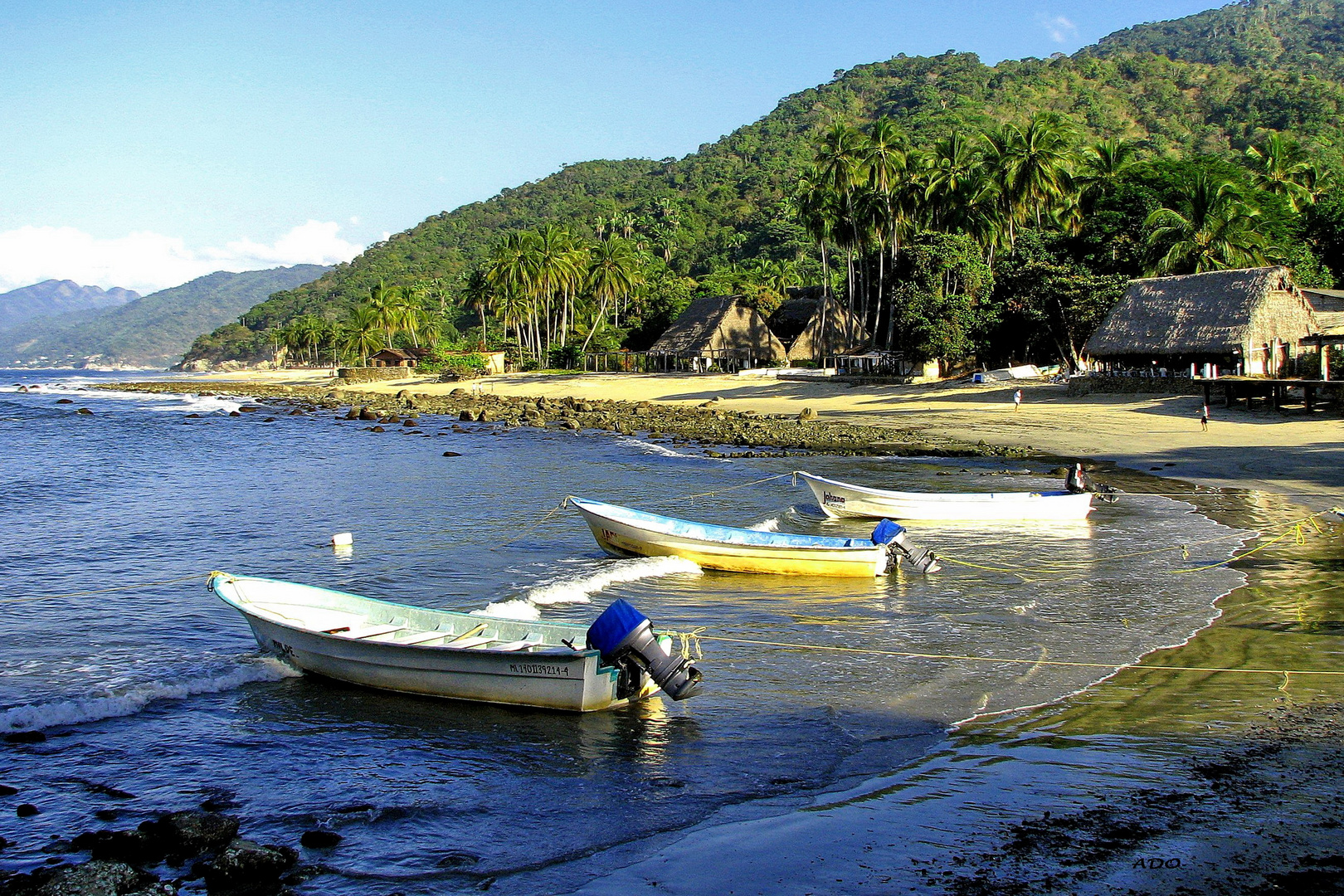 The Fishing Village