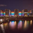 "the five boats" Duisburg Germany