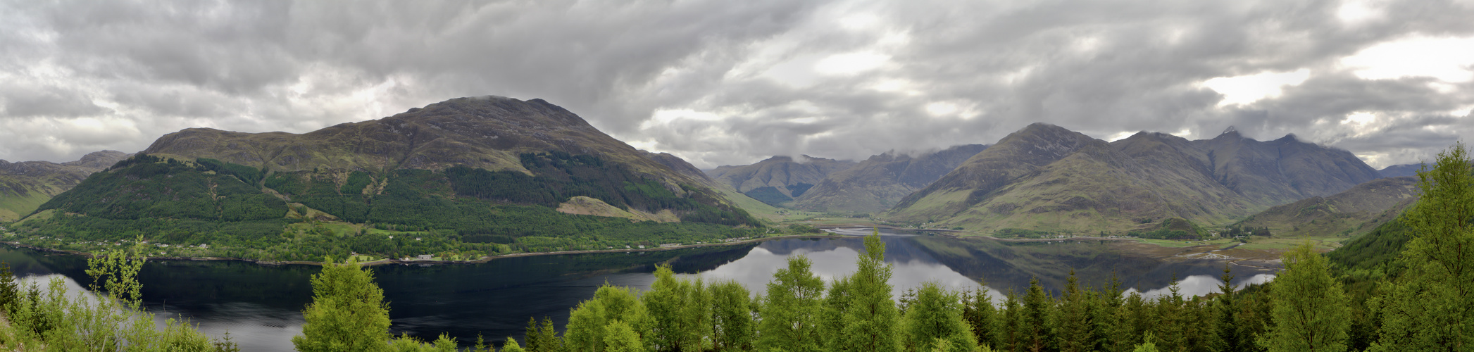 The Five Sisters