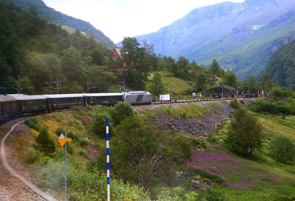 The Flam Railway