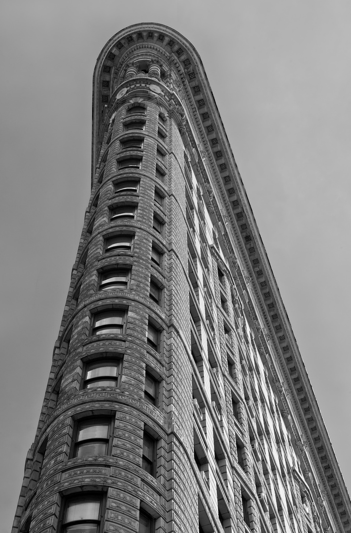 The Flatiron Building