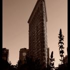 The Flatiron Building!!