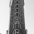 The Flatiron Building - A street view