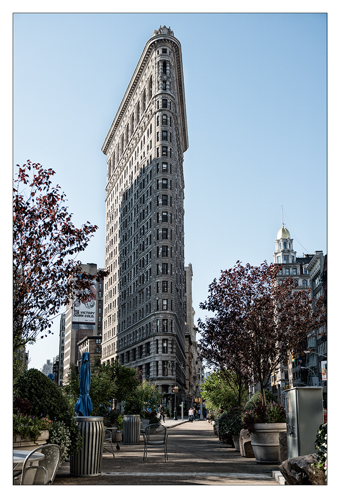 The Flatiron Building II