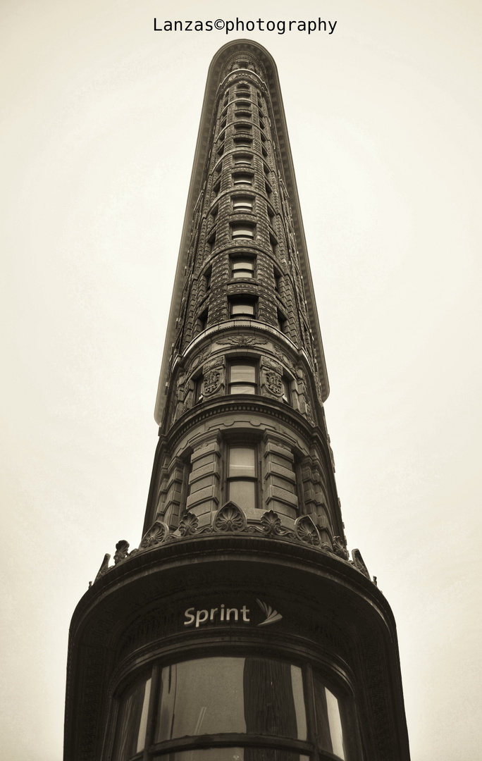 The Flatiron