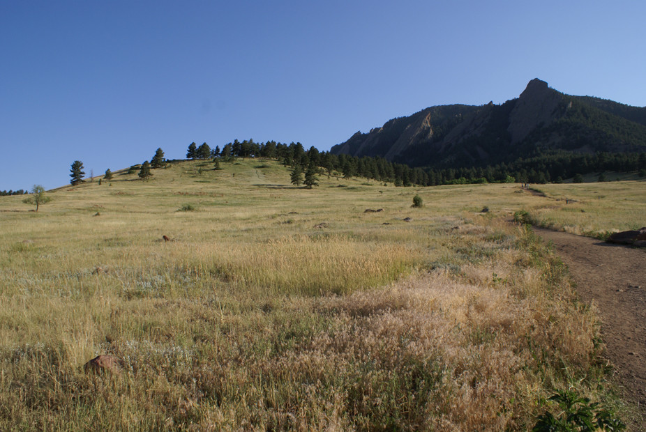 The Flatirons