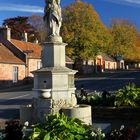 The Fletcher Fountain