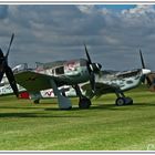 The Flightline Duxford 2007