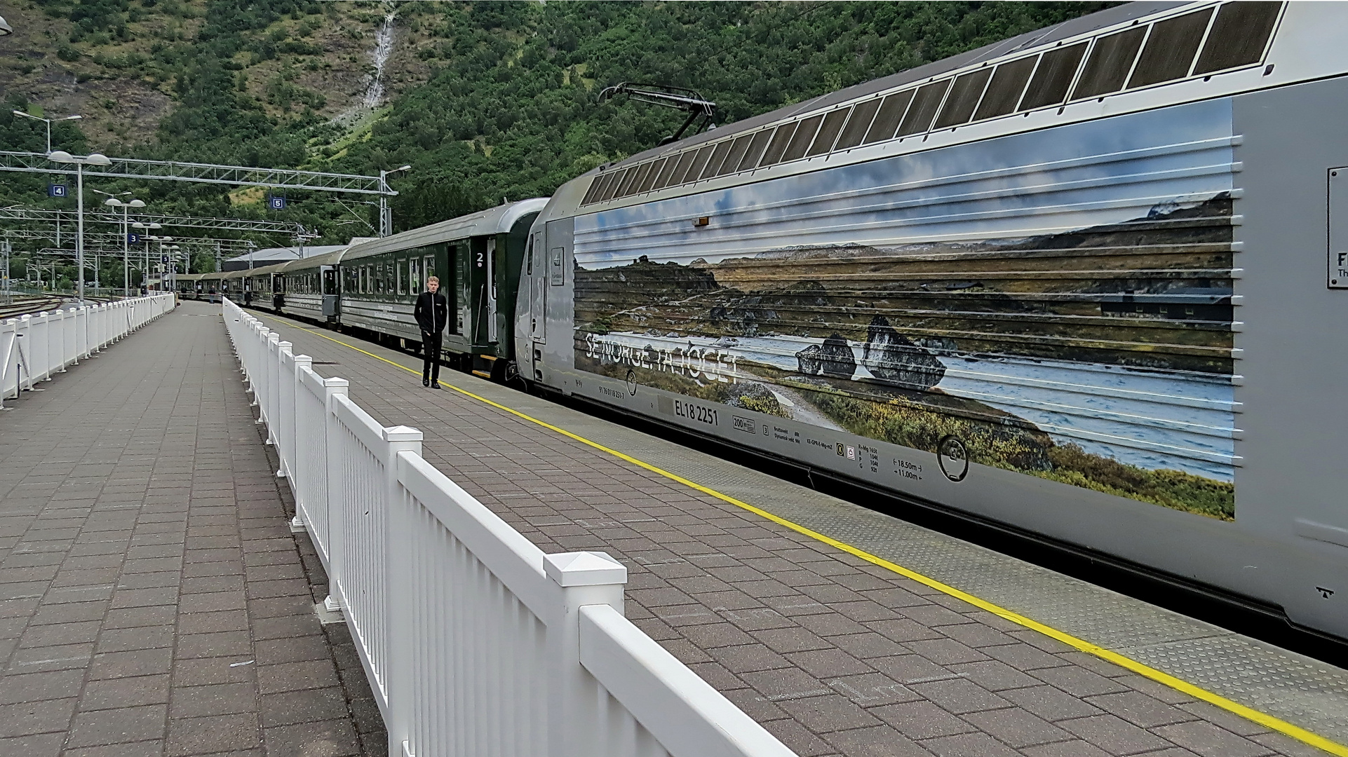 The Flåm Line