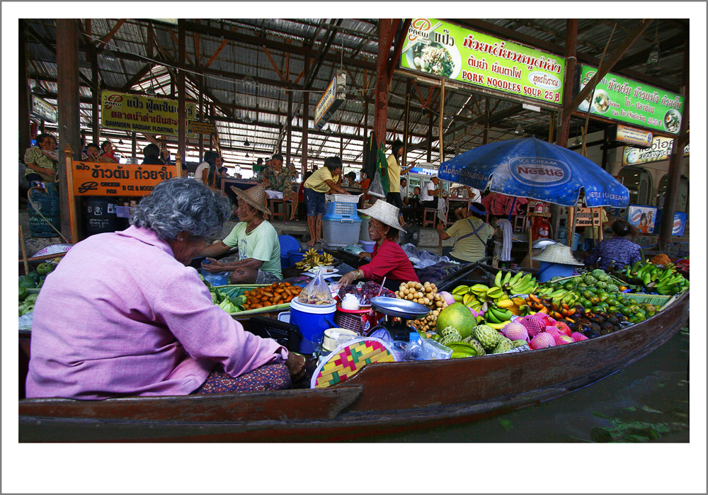 The Floating Market