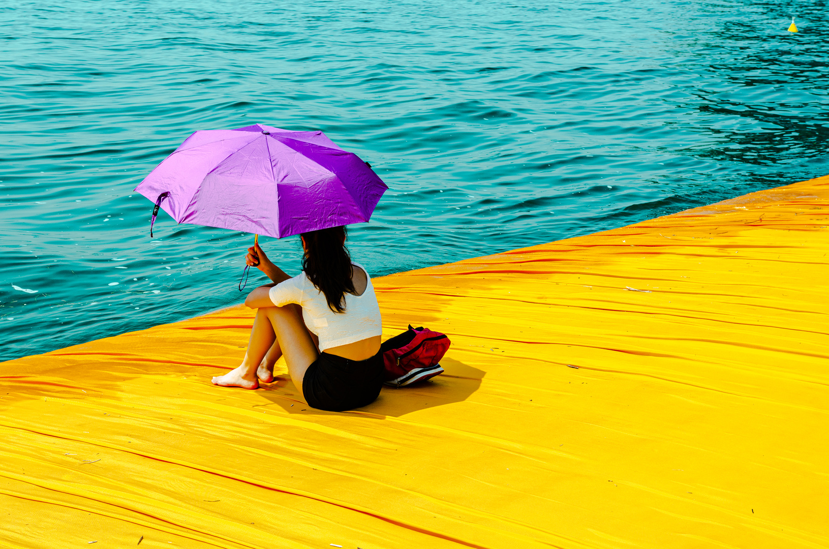 The Floating Piers