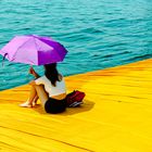 The Floating Piers