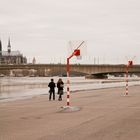 the flood, cologne