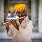 the flutist